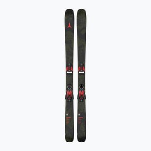 Alpinski mit Bindung Atomic Bent Decode + STR 12GW multicolor