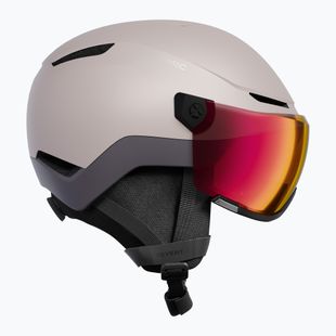 Skihelm Atomic Revent Visor Photo dust/red photo