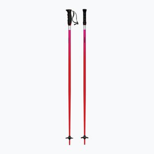 Skistöcke Atomic Redster JR red tension