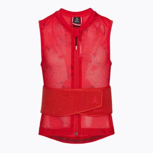 Rückenprotektor Atomic Live Shield Amid Lite Vest Jr graphic/red