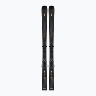 Damen-Alpinski mit Bindung Atomic Cloud C7 Black + M10 GW black