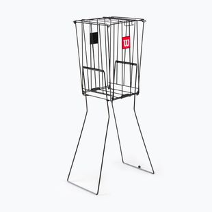 Wilson Ball Pick Up 75 Tennisball Korb schwarz WRZ323700