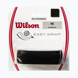 Griffband für Tennisschläger Wilson Pro Performance Grip black