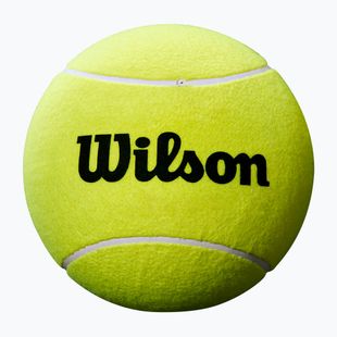 Wilson Roland Garros Jumbo 9" gelber Autogramm-Tennisball