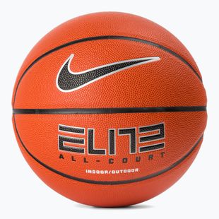 Nike Elite All Court 8P 2.0 Deflated Basketball N1004088-855 Größe 7