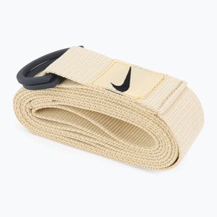 Nike Mastery 6ft Yoga-Riemen beige N1003484-136
