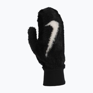 Handschuhe Nike Plush Knit black/white