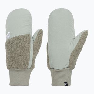 Handschuhe Nike High Pile Fleece light army/jade horizon/white