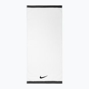 Nike Fundamental Handtuch Medium NP weiß/schwarz