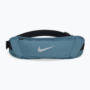 Nike Challenger 2.0 Waist Pack Large rauchblau/silberne Nierentasche