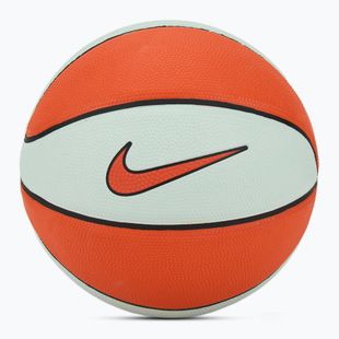 Nike Skills Sicherheit orange/schwarz Kinder Basketball Größe 3