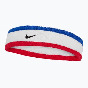 Stirnband Nike Swoosh Classic Headband game royal/university red/black