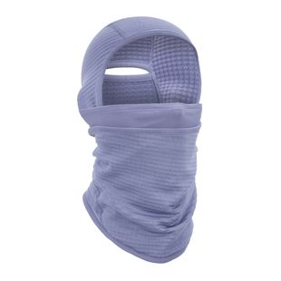 Nike Therma Fit Sphere Hood 5.0 Welt Indigo/Silber Schornstein Pullover