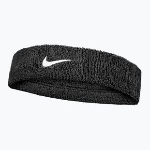 Stirnband Nike Swoosh Classic Headband black/white