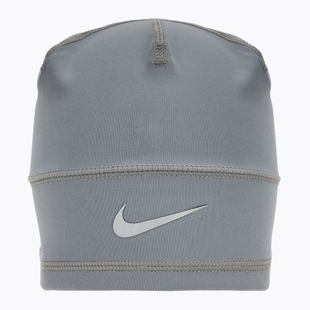Mütze Cap Nike Dri-Fit Terra Uncuffed Beanie smoke grey/silver