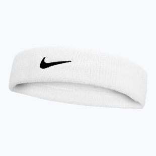 Stirnband Nike Swoosh Classic Headband white/black