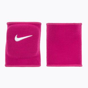 Kinder-Knieschoner Nike Essential Volleyball Knee Pads Jr pink/white