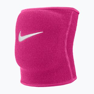 Kinder-Knieschoner Nike Essential Volleyball Knee Pads Jr pink/white