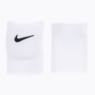 Kinder-Knieschoner Nike Essential Volleyball Knee Pads Jr white/black