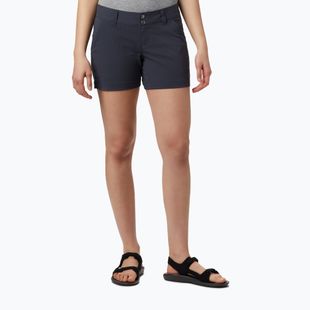 Columbia Saturday Trail Damen-Trekking-Shorts grau 1533781419