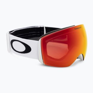 Oakley Flight Deck L Skibrille rot OO7050-35