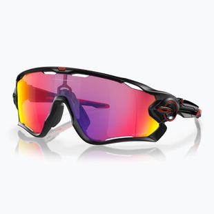 Sonnenbrille Oakley Jawbreaker matte black/prizm road