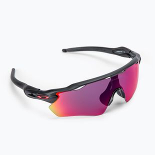 Oakley Radar EV Pfad Radfahren Brille schwarz/rosa 0OO9208