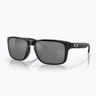Sonnenbrille Oakley Holbrook polished black