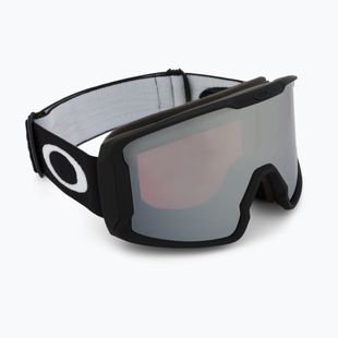 Oakley Line Miner M Skibrille schwarz OO7093-02