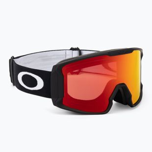 Oakley Line Miner M Skibrille rot OO7093-04