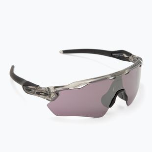 Oakley Radar EV Pfad graue Tinte/prizm Straße schwarz Sonnenbrille