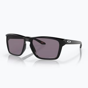 Oakley Sylas poliert schwarz/prizm grau Sonnenbrille