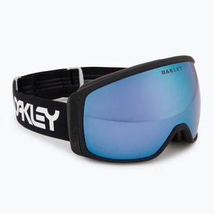 Skibrille Oakley Flight Tracker M factory pilot black/prizm snow sapphire iridium