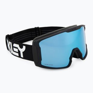 Skibrille Oakley Line Miner M factory pilot black/prizm snow sapphire iridium
