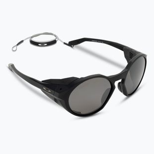 Oakley Clifden mattschwarz/prizm schwarz polarisierte Sonnenbrille