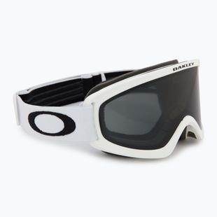 Skibrille Oakley O-Frame 2.0 Pro S matte white/dark grey