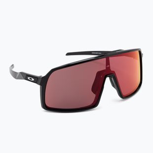 Sonnenbrille Oakley Sutro polished black/prizm field