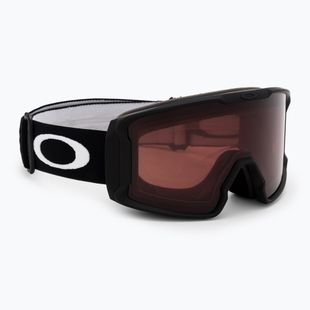 Oakley Line Miner M Skibrille braun OO7093-64