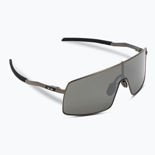 Oakley Sutro Ti matt gunmetal/prizm schwarz Sonnenbrille