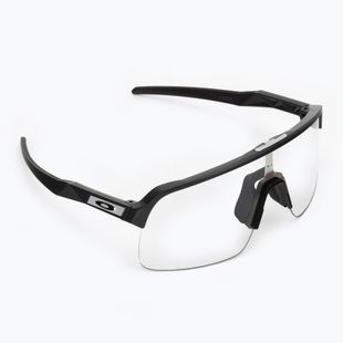 Sonnenbrille Oakley Sutro Lite matte carbon/clear photochromic OO9463