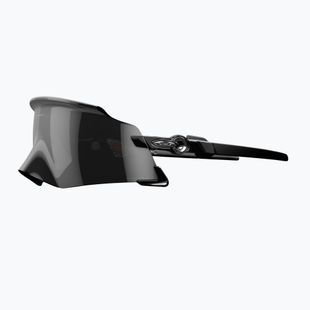 Oakley Kato Sonnenbrille Polished Black/Prizm Black