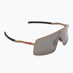Oakley Sutro Ti matt gold/prizm schwarz Sonnenbrille