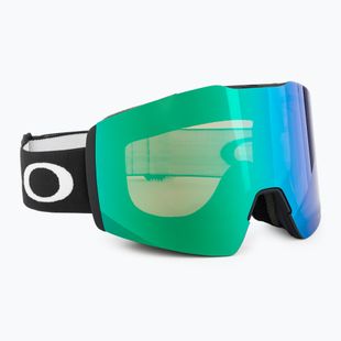 Oakley Fall Line M matt schwarz/prizm Schnee Argon Iridium Skibrille
