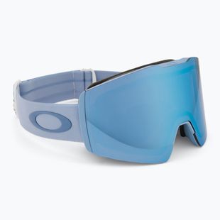 Skibrille Oakley Fall Line M matte navy/prizm sapphire iridium