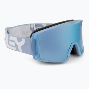 Skibrille Oakley Line Miner M matte b1b stonewash/prizm sapphire iridium