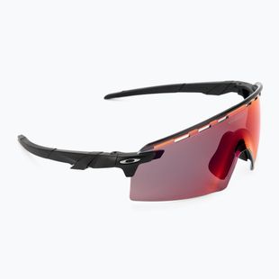 Oakley Encoder Streik belüftet matt schwarz/prizm Straße Radfahren Brille 0OO9235