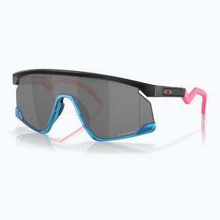 Oakley Bxtr mattschwarz/prizm schwarz Sonnenbrille