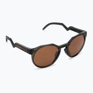 Oakley Hstn olivgrün/prizm tungsten polarisierte Sonnenbrille