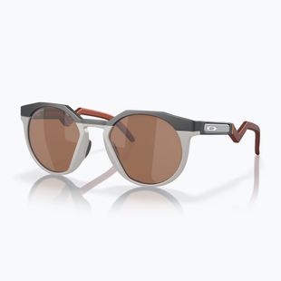 Sonnenbrille Oakley HSTN carbon/cool grey/prizm tungsten