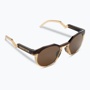 Oakley Hstn dunkel bernstein/hell curry Sonnenbrille